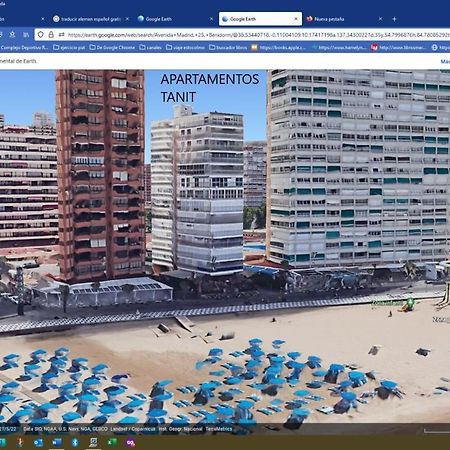 Happy Stay Benidorm Extérieur photo