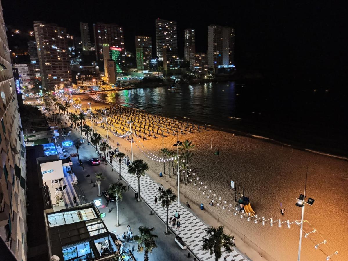 Happy Stay Benidorm Extérieur photo