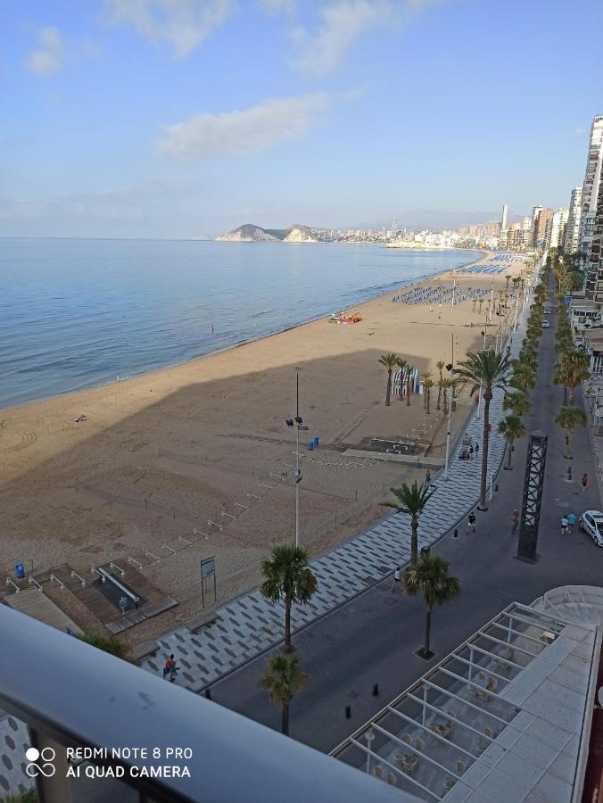 Happy Stay Benidorm Extérieur photo