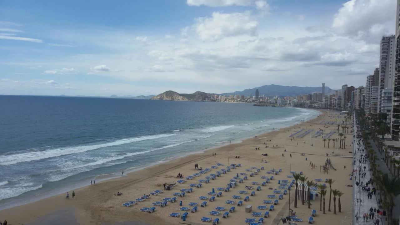 Happy Stay Benidorm Extérieur photo