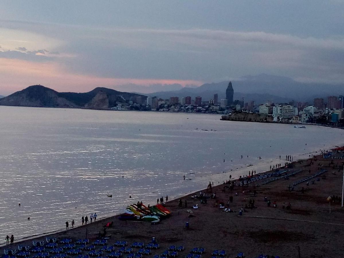 Happy Stay Benidorm Extérieur photo