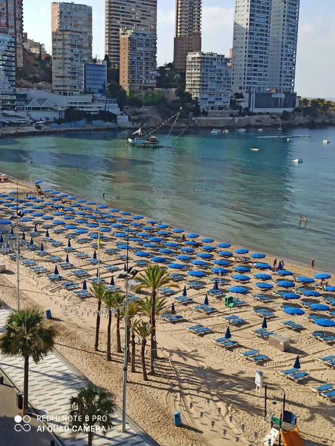 Happy Stay Benidorm Extérieur photo