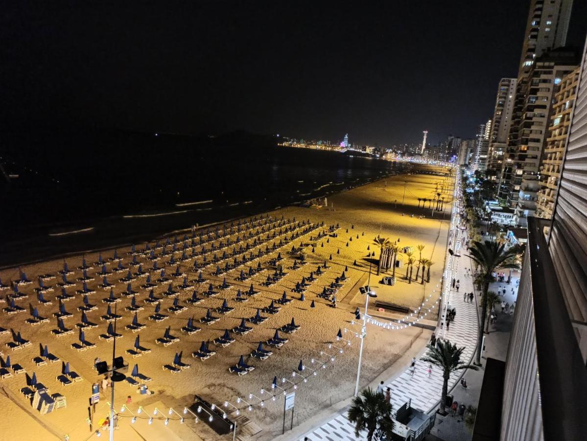 Happy Stay Benidorm Extérieur photo