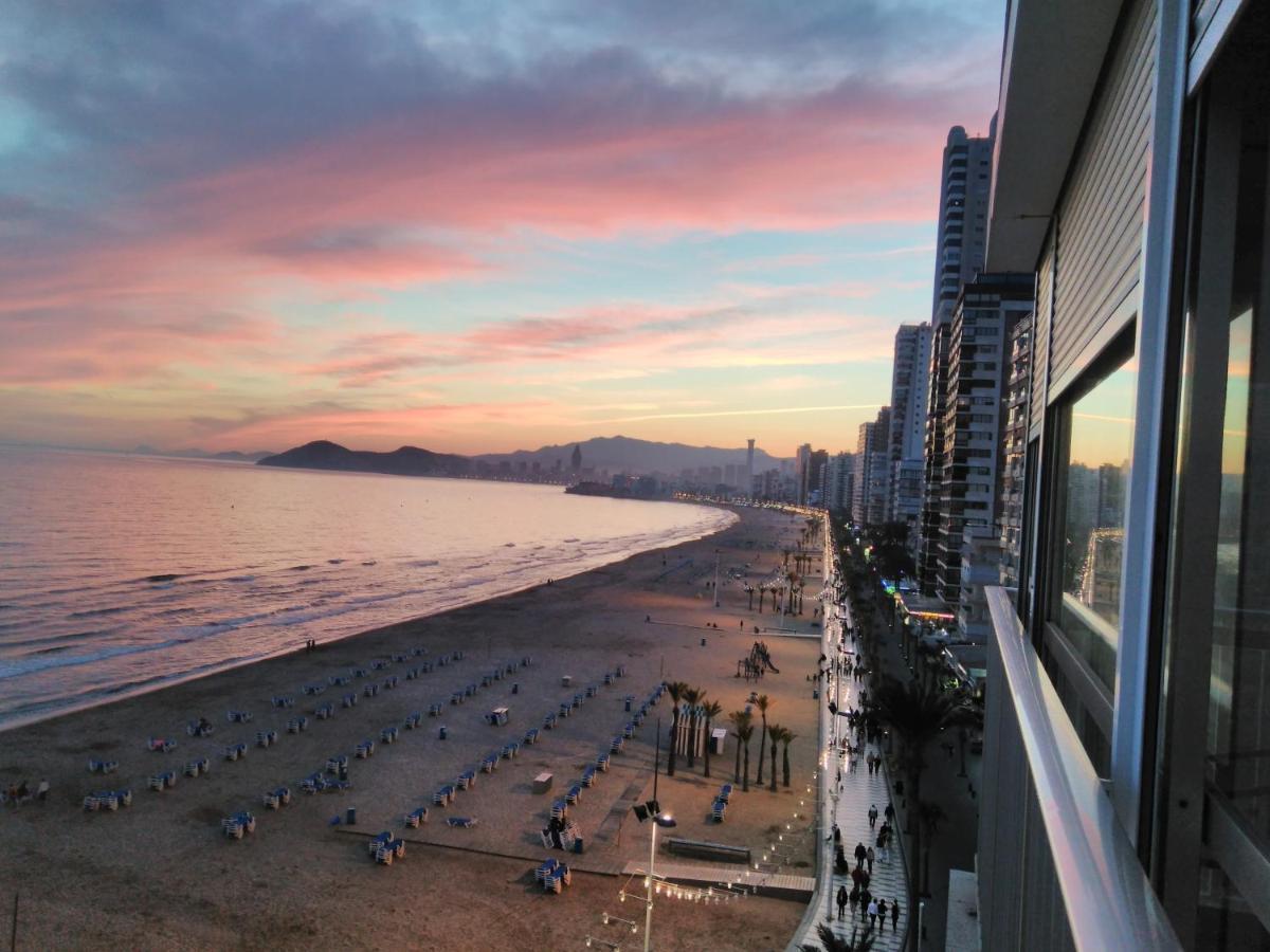 Happy Stay Benidorm Extérieur photo