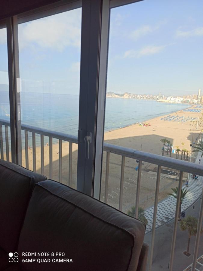Happy Stay Benidorm Extérieur photo