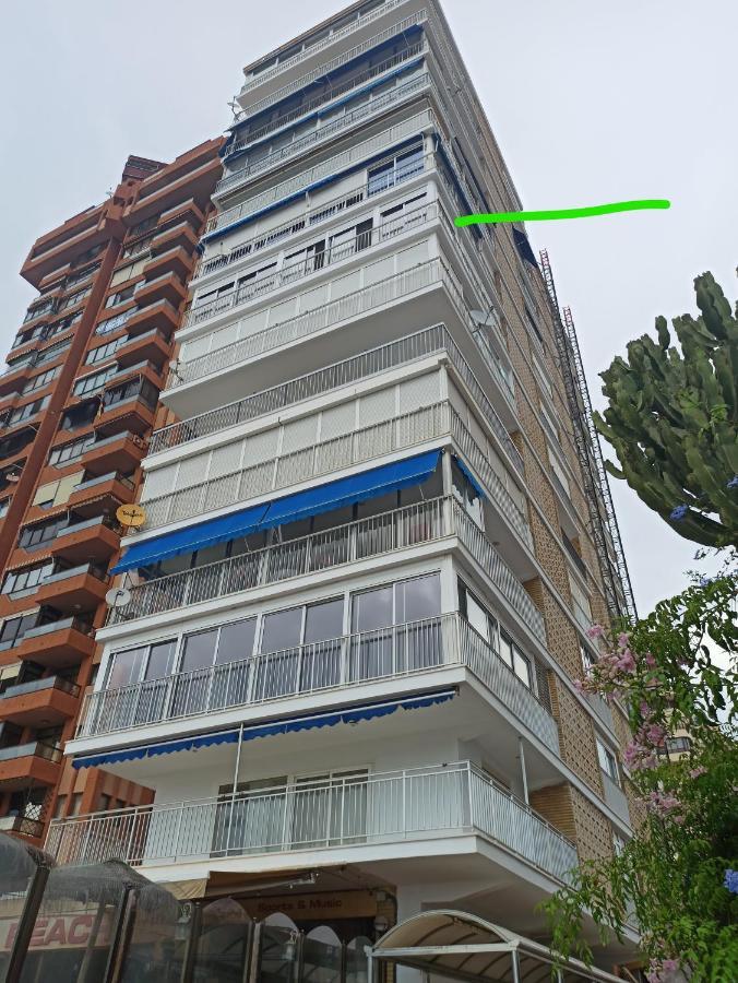 Happy Stay Benidorm Extérieur photo
