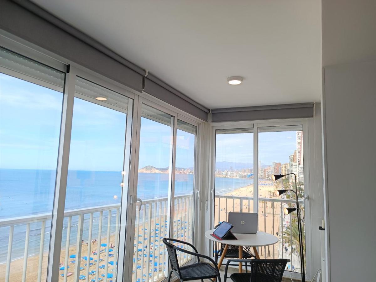 Happy Stay Benidorm Extérieur photo