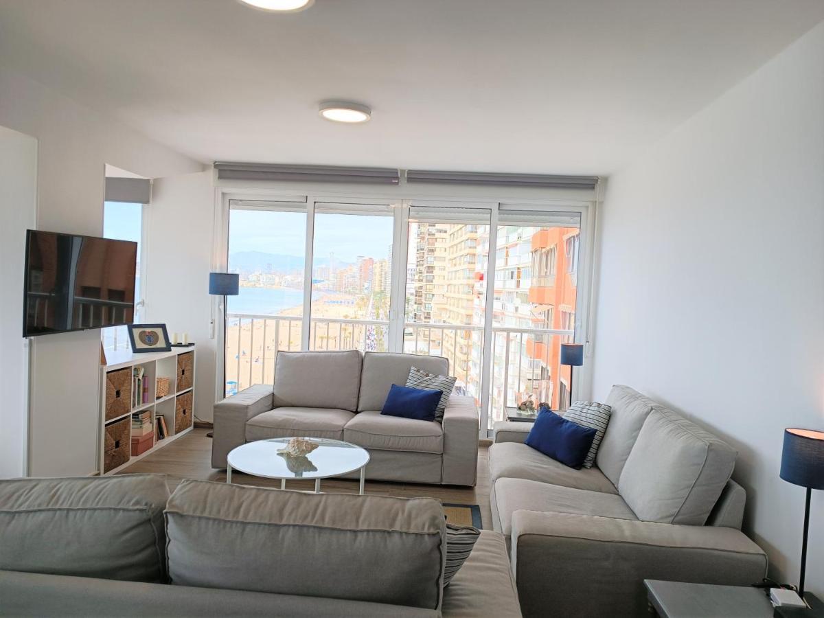 Happy Stay Benidorm Extérieur photo