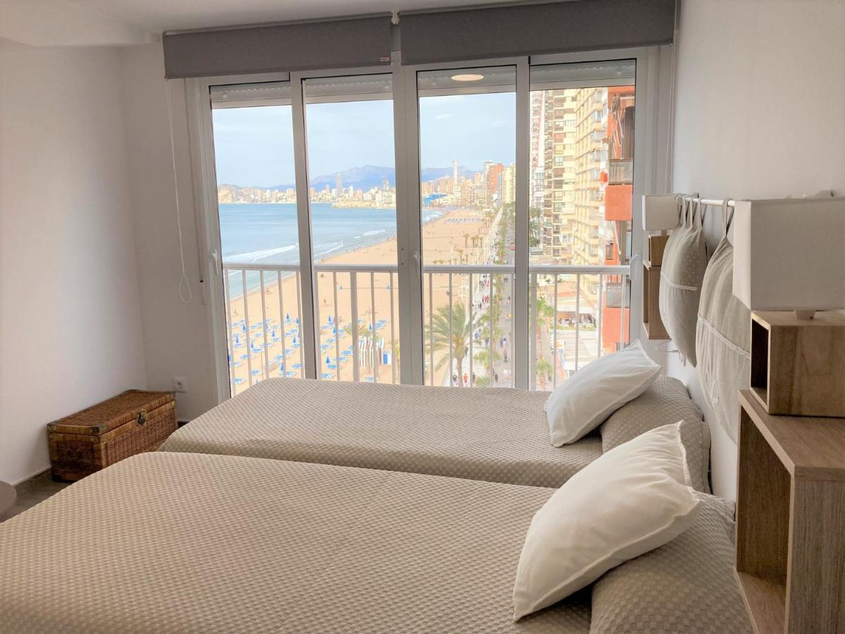 Happy Stay Benidorm Extérieur photo