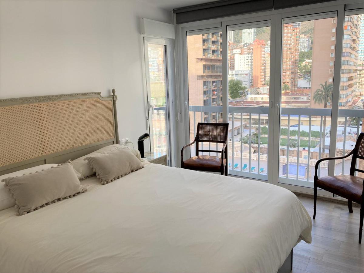 Happy Stay Benidorm Extérieur photo