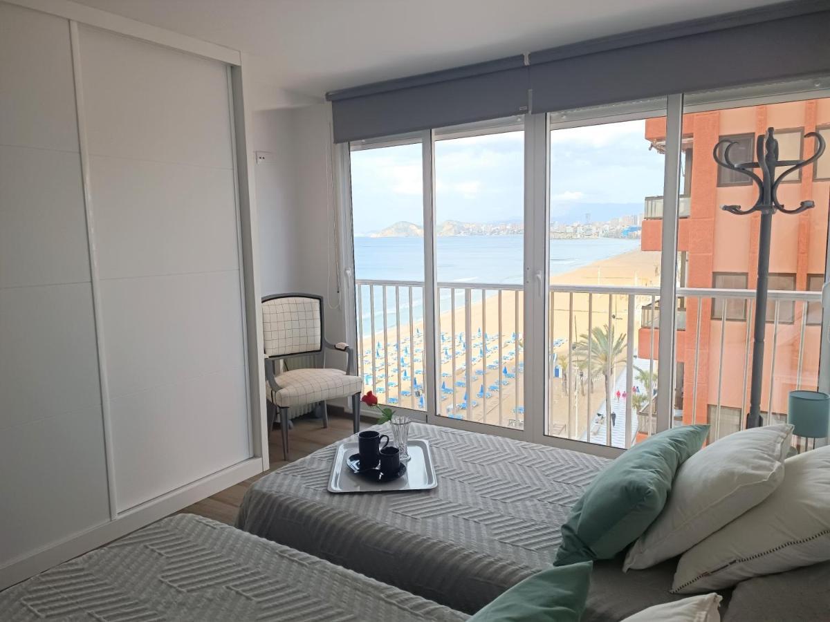 Happy Stay Benidorm Extérieur photo