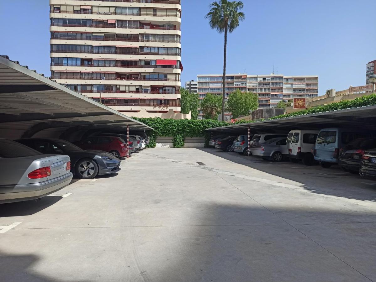 Happy Stay Benidorm Extérieur photo