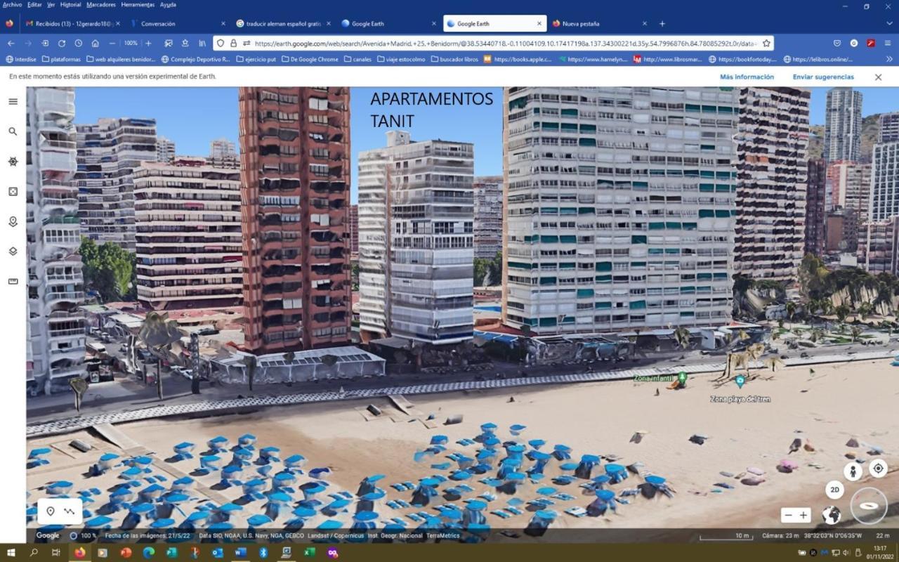 Happy Stay Benidorm Extérieur photo